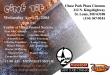 Announcement - Event