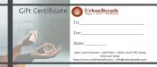 Gift Certificate