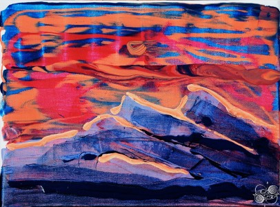 Small Volcano 3