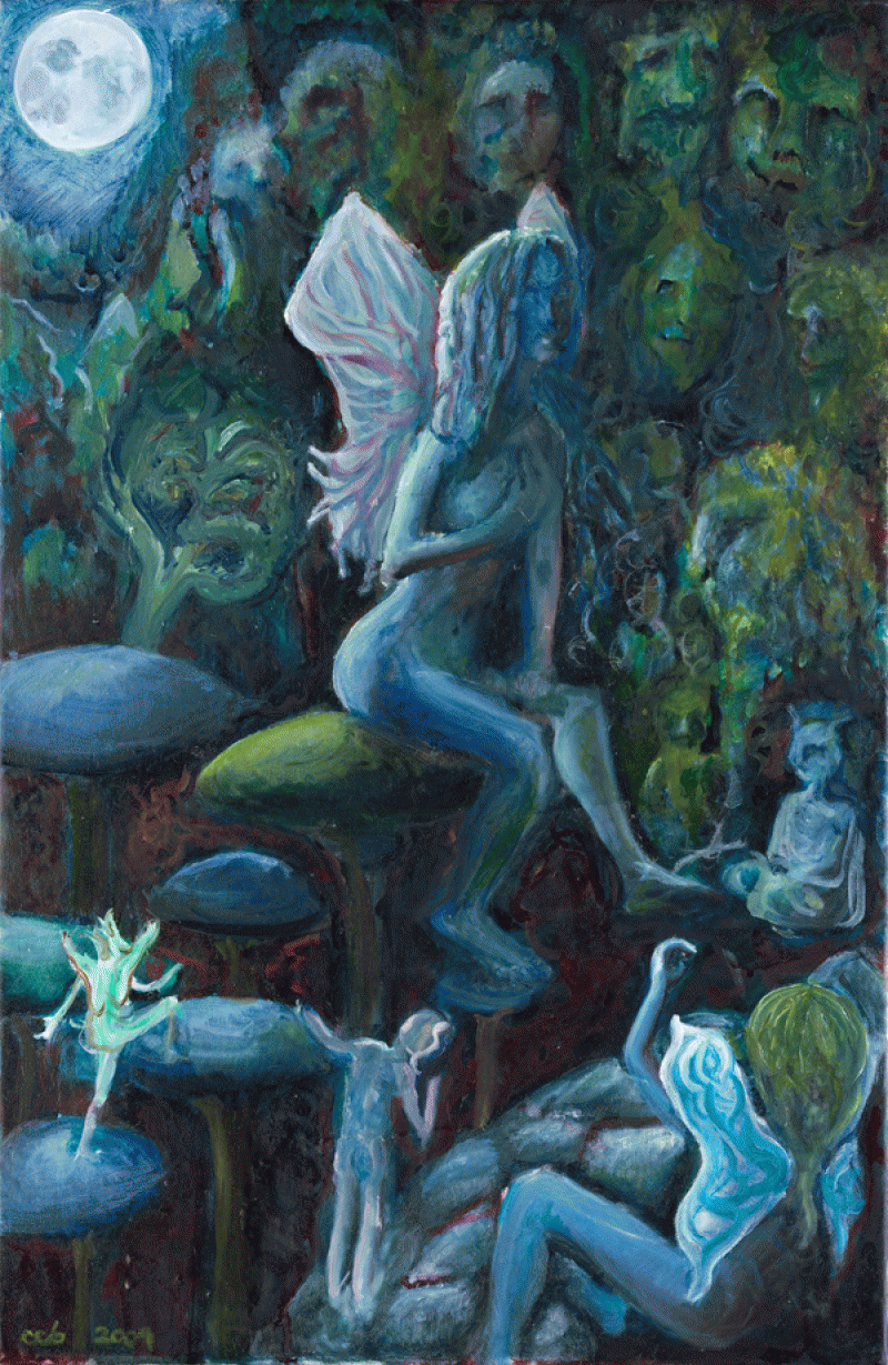 New painting posted
