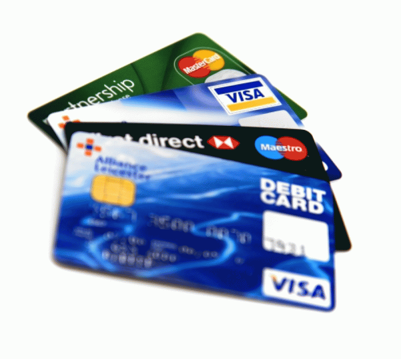 The Credit Card Project Image