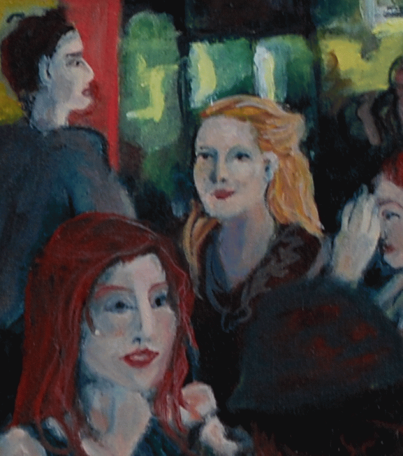 Studio Grand re-Opening - October First Friday