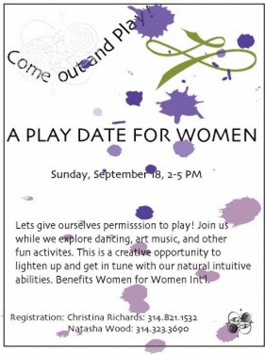 Flier - Event
