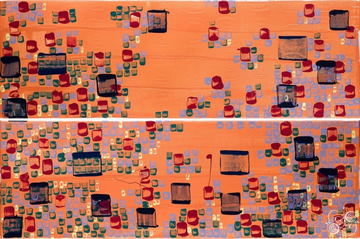 Diptych