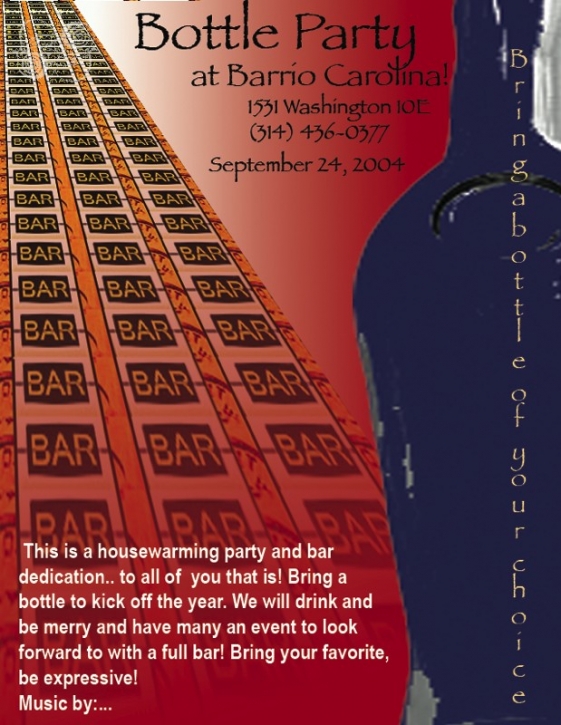 Party Invitation