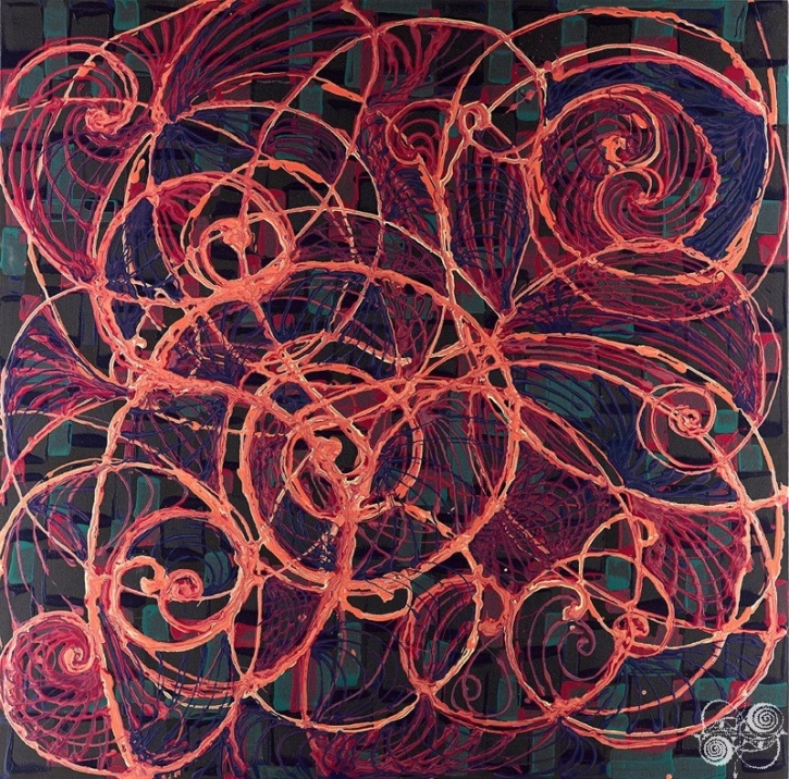 The Kinetics of Connection