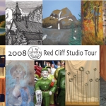 2008 Red Cliff Studio Tour Announcement