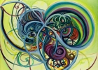 Why I paint spirals