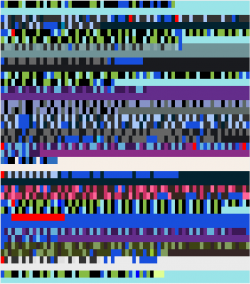 Twitterscape: Tuesday, April 13, 2010 15:23MT