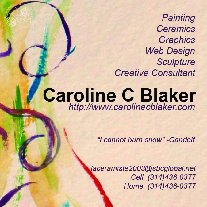 'Business Card' Early Graphic Design detail by .carolinecblaker. 1092710351