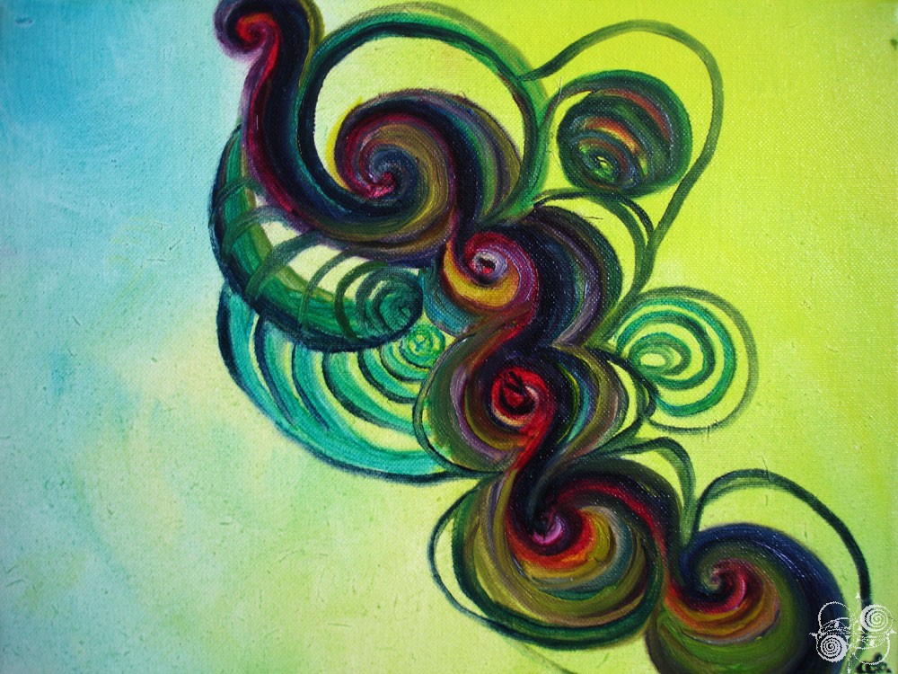 'A new Whimsy' Spirals detail by .carolinecblaker. 1199298784