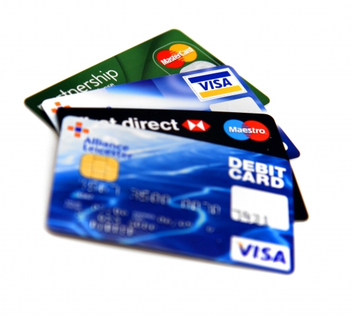 The Credit Card Project image